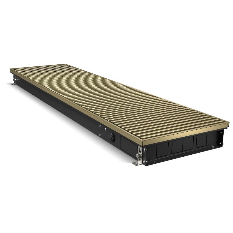 Внутрипольный конвектор Royal Thermo Atrium 75/300/2200-DG-U-LB