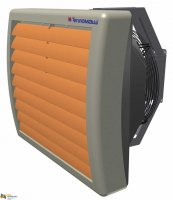 Водяной тепловентилятор Тепломаш КЭВ-100M5W2