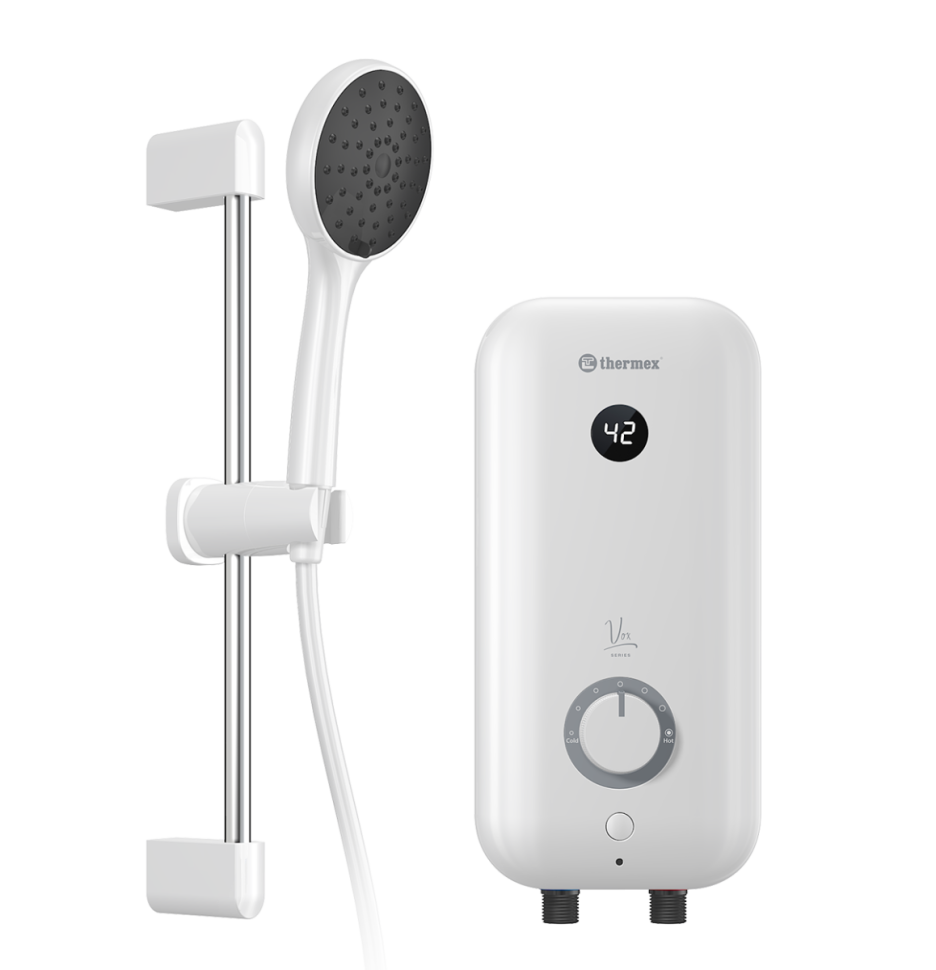 Проточный электрический водонагреватель Thermex Vox 5500
