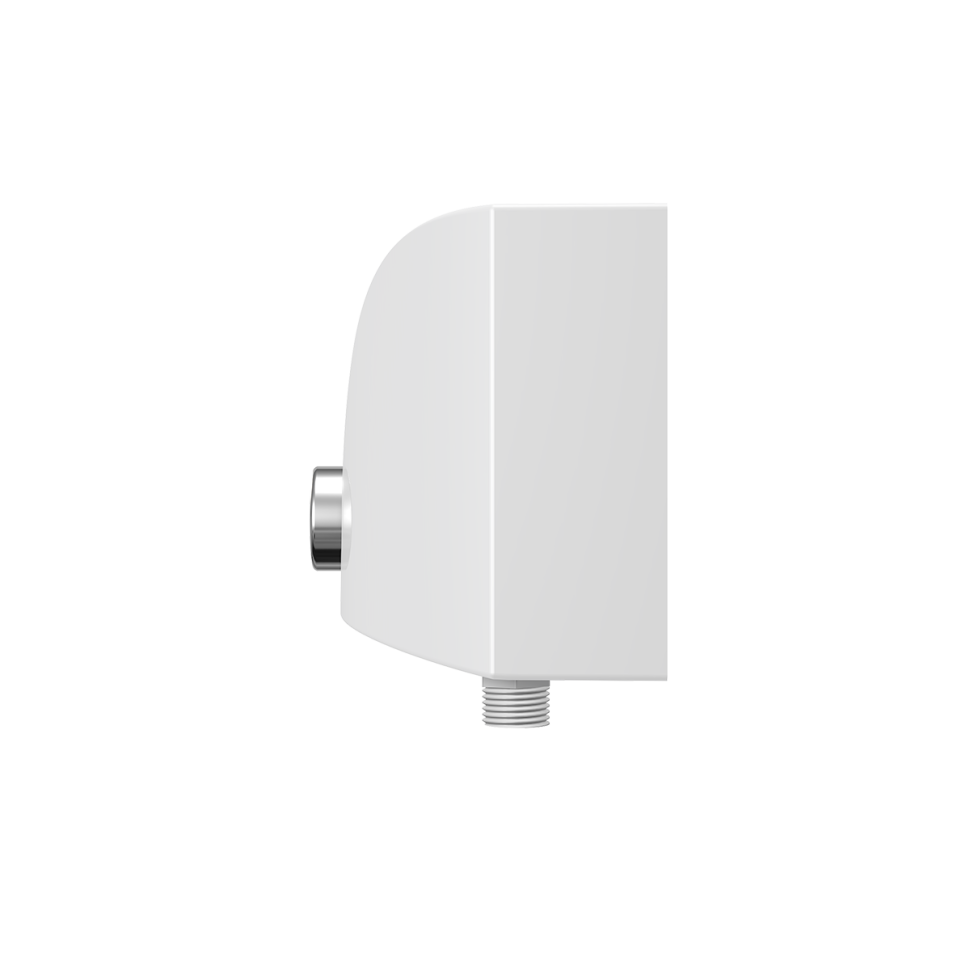Проточный электрический водонагреватель Thermex Vetro 6500 shower