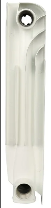 Радиатор алюминиевый ROMMER Profi AL 500 x12