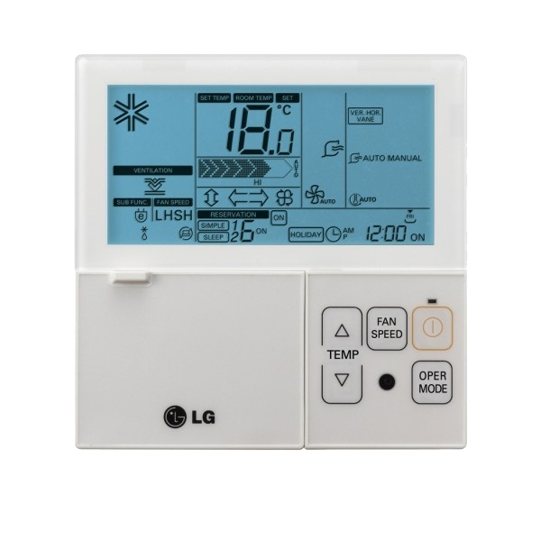Внутренний блок мульти сплит-системы LG MT09R.NU1