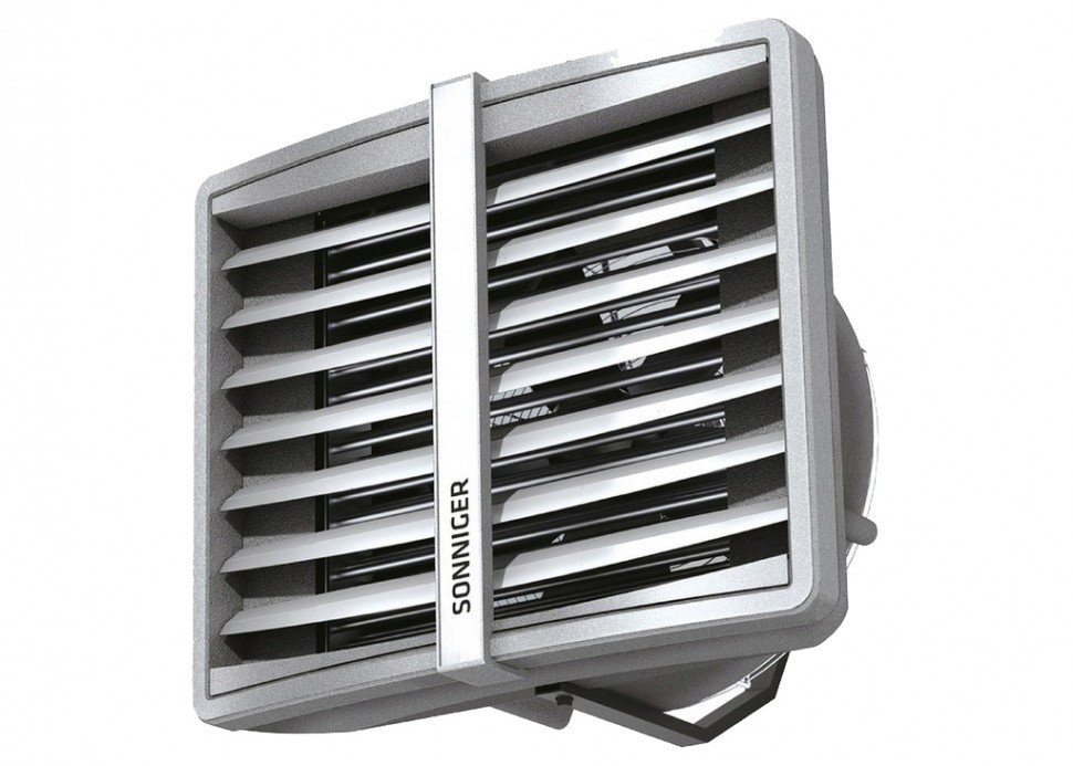 Водяной тепловентилятор Sonniger Heater Condens CR2 MAX