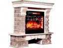 Каминокомплект Interflame Exter Kavkaz под очаг Panoramic 08 25 LED FX