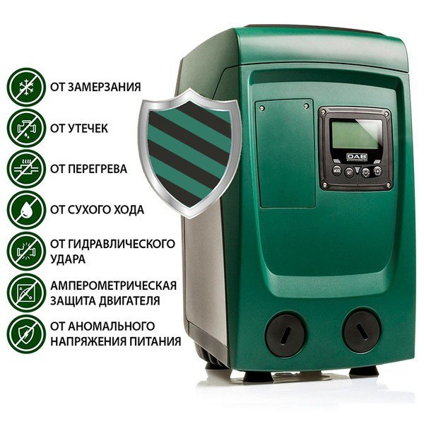 Насосная станция DAB E.Sybox mini