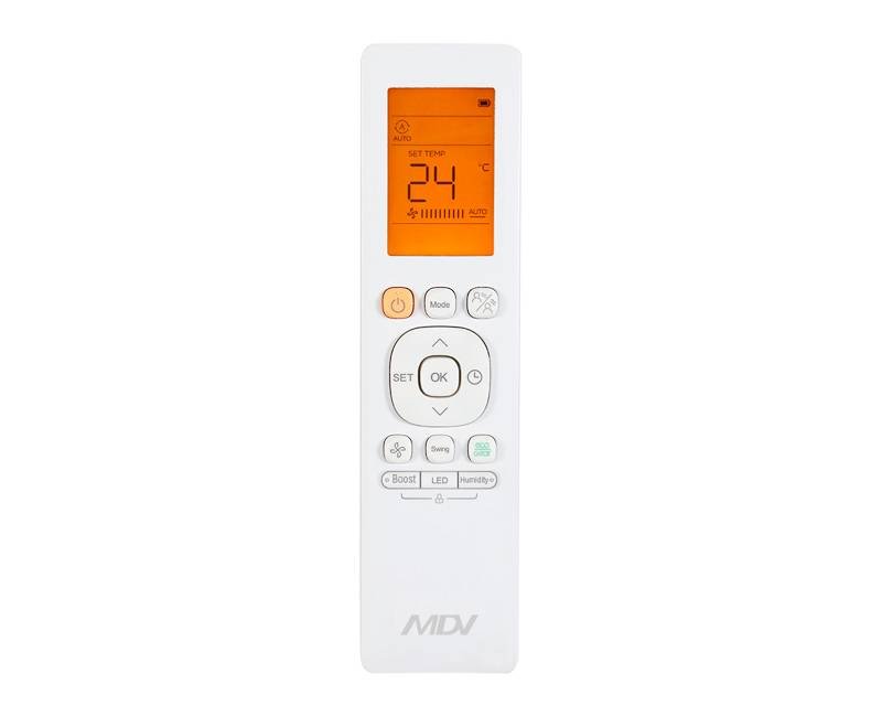 Внутренний блок мульти сплит-системы MDV MDSAI-12HRFN8 Integra Pro ERP Full DC Inverter