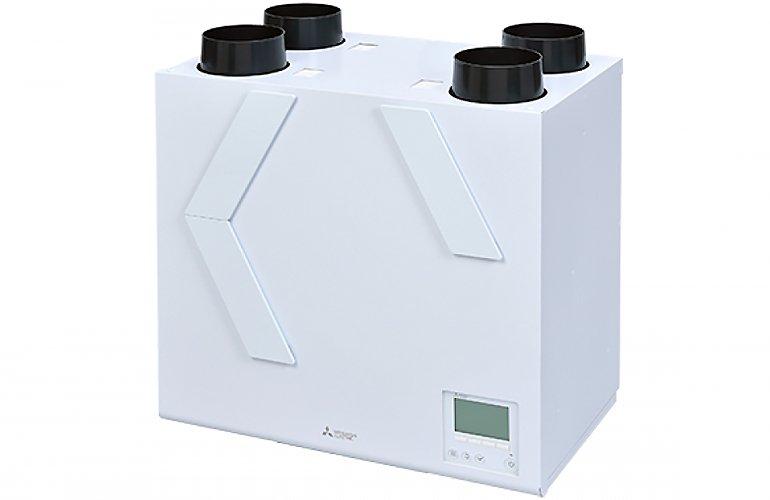 Приточно-вытяжная установка Mitsubishi Electric VL-250CZPVU-R