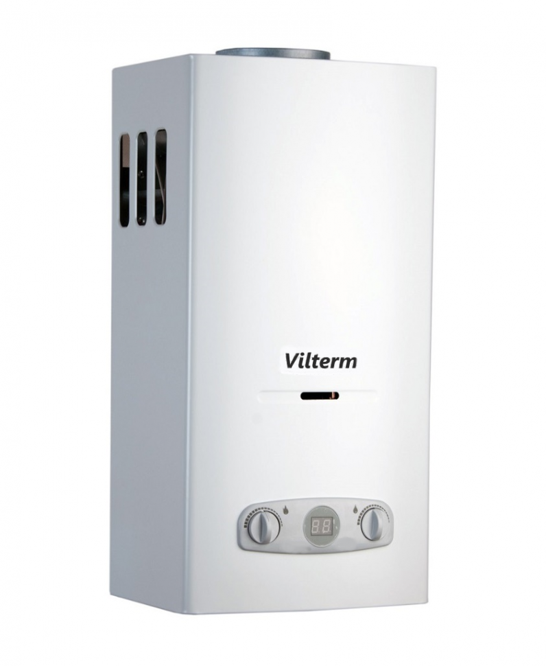 Газовый проточный водонагреватель Vilterm S11