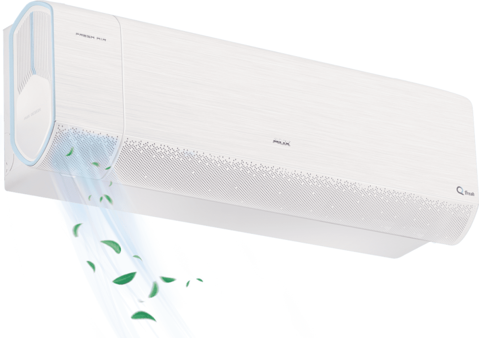 Сплит-система AUX ASW-H09A4/QF-R2DI/AS-H09A4/QF-R2DI Q Fresh Inverter