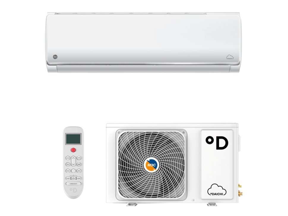 Сплит-система Daichi E50AVQ1/E50FV1 Epsilon 1 UNL