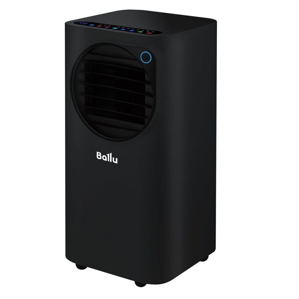 Мобильный кондиционер Ballu BPAC-10 EPB/N6 Eclipse Black