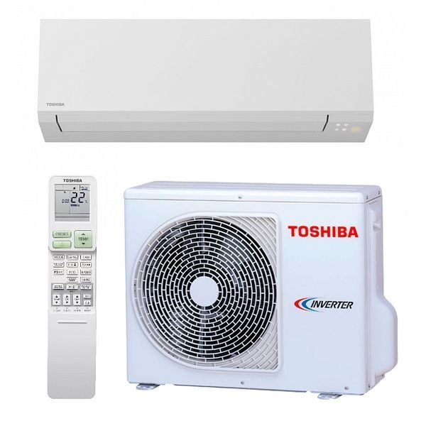 Сплит-система Toshiba RAS-B13G3KVSG-E/RAS-13J2AVSG-E1 Shorai Edge White