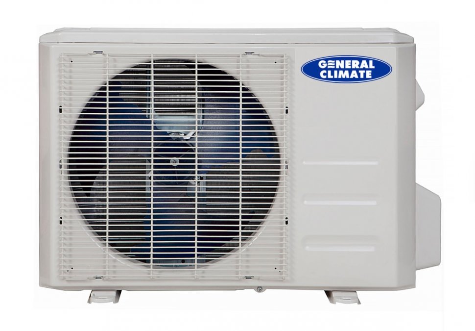 Сплит-система General Climate GC-R07HR/GU-R07H Pulsar