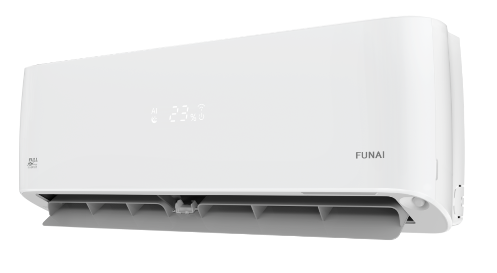 Сплит-система Funai RACI-EM25HP.D04/S/RACI-EM25HP.D04/U Emperor Smart Eye Inverter