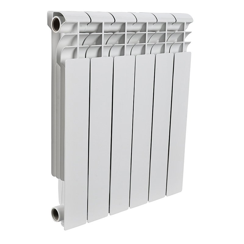 Радиатор алюминиевый ROMMER Profi AL 350 x6