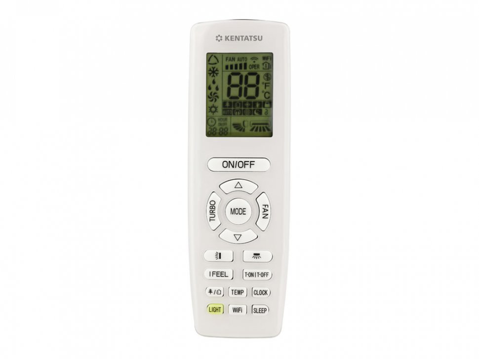 Сплит-система Kentatsu KSGTI35HZRN1R/KSRTI35HZRN1R Tiba Inverter