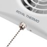 Вентилятор вытяжной Royal Thermo RAFR 120 P Sunrise с тяговым выключателем