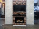 Встроенный биокамин Lux Fire Кабинет 730 S ВБКК-730S