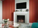 Встроенный биокамин Lux Fire Кабинет 730 S ВБКК-730S