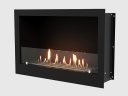 Встроенный биокамин Lux Fire Кабинет 730 S ВБКК-730S
