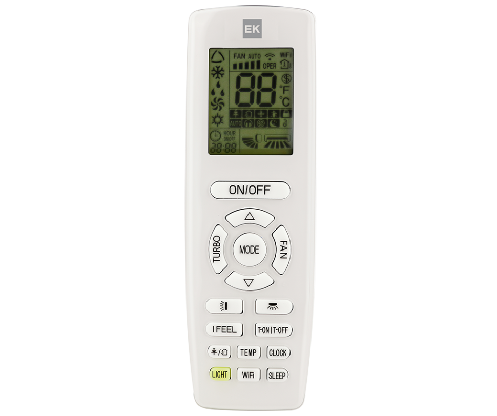 Внутренний кассетный блок мульти сплит-системы Euroklimat EKCGF-70HIS