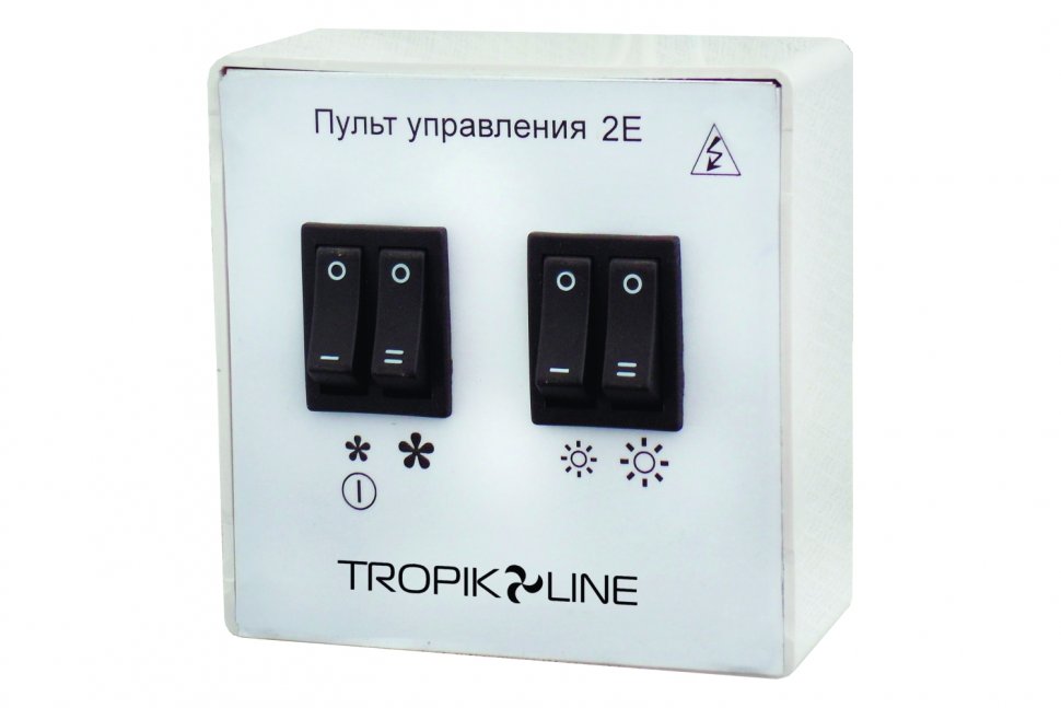 Тепловая завеса Тропик X818E10 Techno