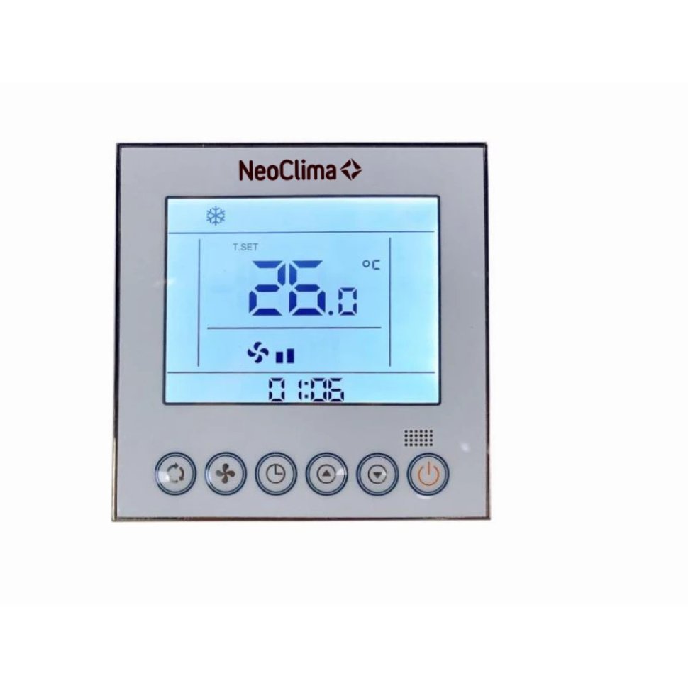 Напольно-потолочная сплит-система Neoclima NS/NU-24CT1