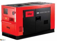 Дизельный электрогенератор Fubag DS 19000 DAC ES