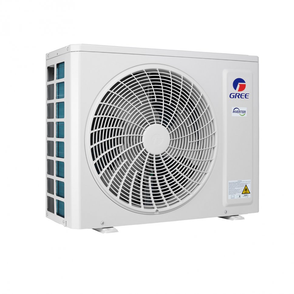 Сплит-система Gree GWH18AUDK6DNA1A Clivia голубой