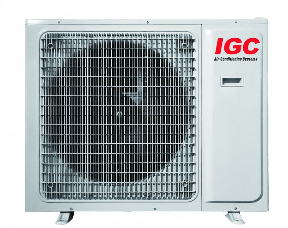 Наружный блок мульти сплит-системы IGC RAM4-X36URH Free Match