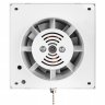 Вентилятор вытяжной Royal Thermo RAFR 120 PT Sunrise с тяговым выключателем и таймером