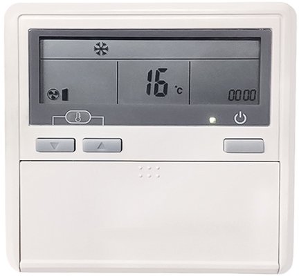 Канальная сплит-система Ferrum LCAD48D1-A/LCAU48U1-A-WS30