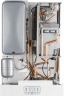 Настенный газовый котел Italtherm Time Max 30 F