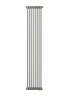 Стальной трубчатый радиатор Zehnder 2180 Charleston 8 секций TechnoLine