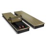 Внутрипольный конвектор Royal Thermo Atrium 90/300/1900-DG-U-AU