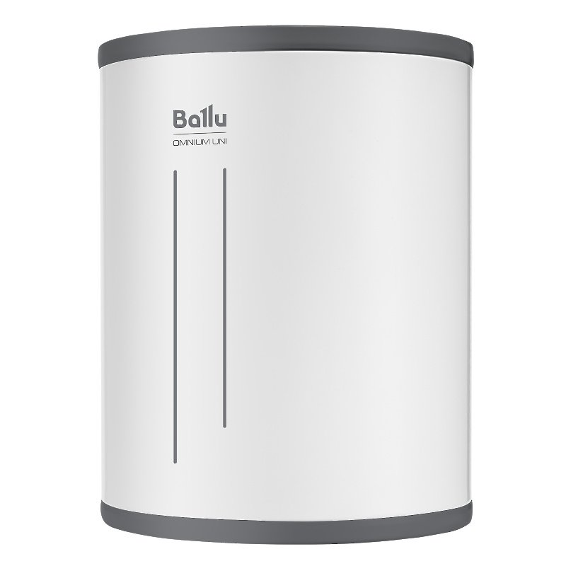 Накопительный водонагреватель Ballu BWH/S 10 Omnium Uni U