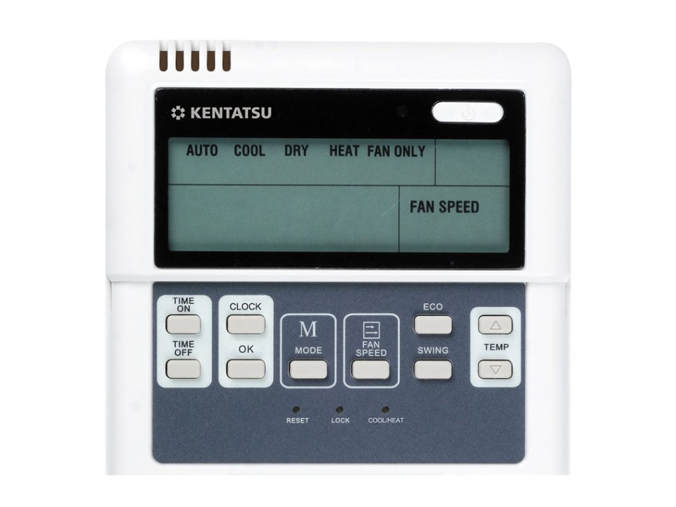 Канальная сплит-система Kentatsu KSMB140HZAN1P/KSUNB140HZAN3