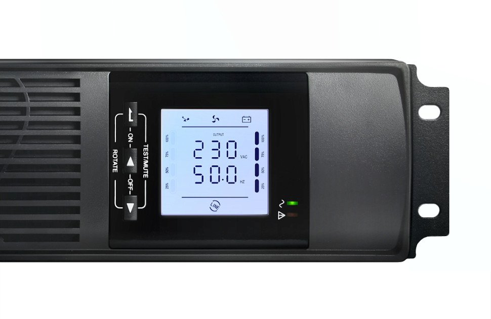 Источник бесперебойного питания RUCELF UPO-2000RT-48-E