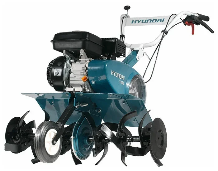 Культиватор бензиновый HYUNDAI T 850