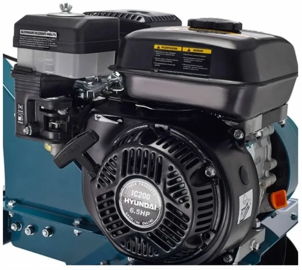 Культиватор бензиновый HYUNDAI T 850