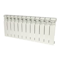 Радиатор алюминиевый ROMMER Profi AL 350 x12