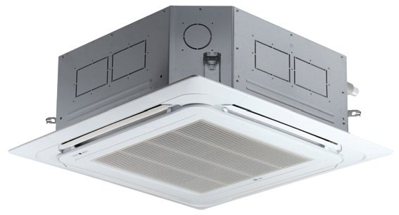 Внутренний блок мульти сплит-системы LG CT12R.NR0