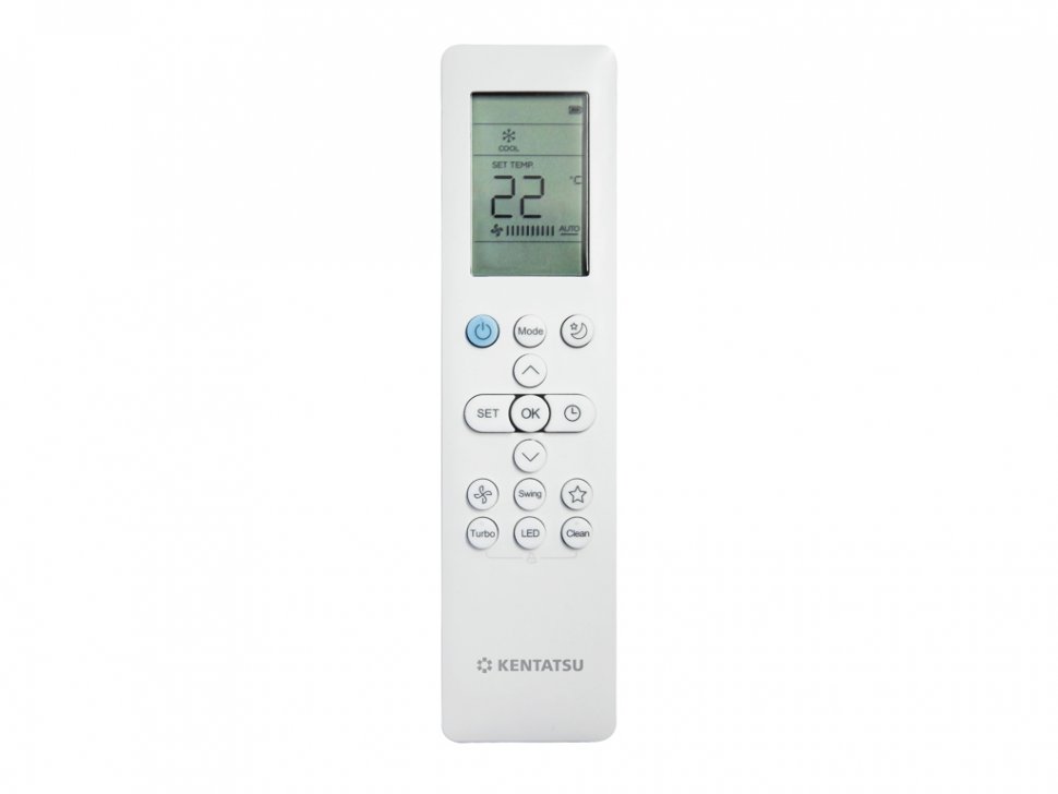 Сплит-система Kentatsu KSGYK21HZRN1/KSRYK21HZRN1 Yuki Inverter