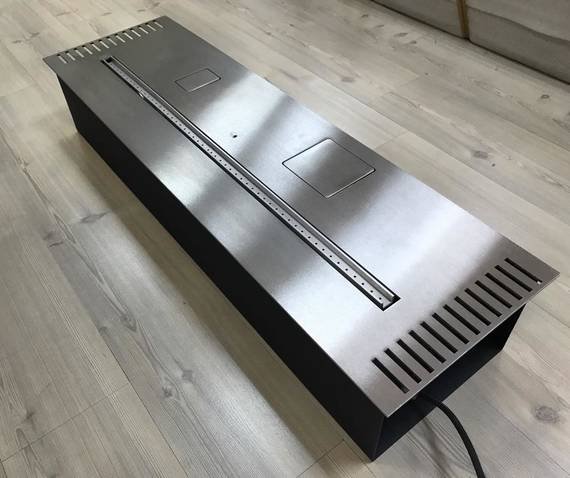 Биокамин автоматический Zefire 1600