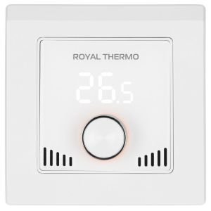 Комплект теплого пола Royal Thermo Flat Mat RTFM 2-150-1.5 с терморегулятором RTI-16