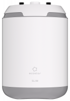 Накопительный электрический водонагреватель Ecostar EWH-SL7-CEU Slim
