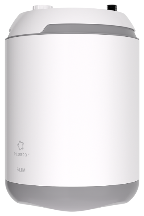 Накопительный электрический водонагреватель Ecostar EWH-SL7-CEU Slim