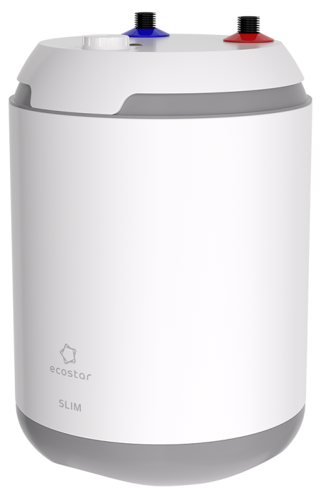 Накопительный электрический водонагреватель Ecostar EWH-SL7-CEU Slim
