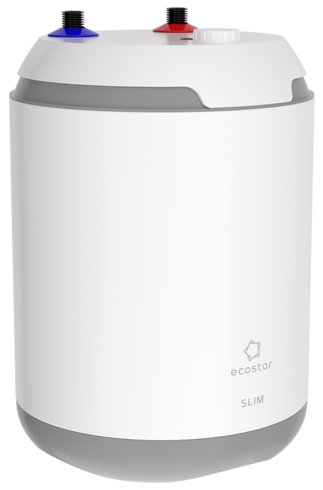 Накопительный электрический водонагреватель Ecostar EWH-SL7-CEU Slim