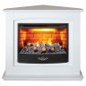 Каминокомплект RealFlame Canada Corner 25.5 WT c очагом FireStar 3D